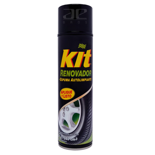 Kit -  Renovador - 360 cc - 12 unidades