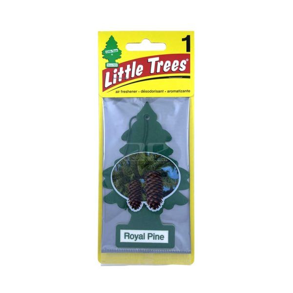 Little Trees - Royal Pine - Pino - 24 y 144 Unidades
