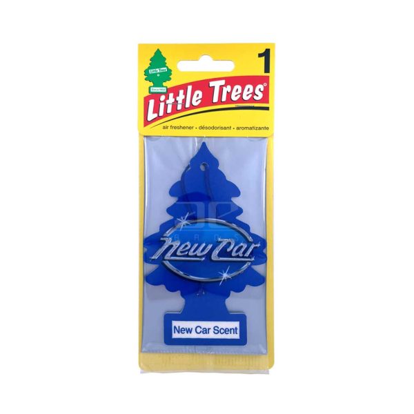 Little Trees - Auto Nuevo / New Car - 24 y 144 Unidades