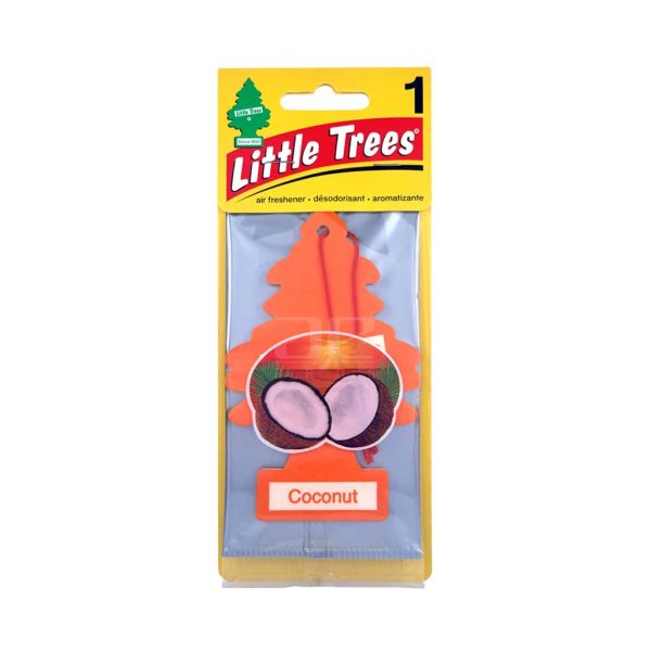 Little Trees - Coco / Coconut - 24 y 144 Unidades