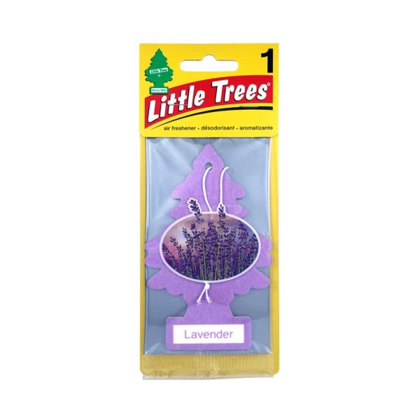 Little Trees - Lavanda - 24 y 144 Unidades