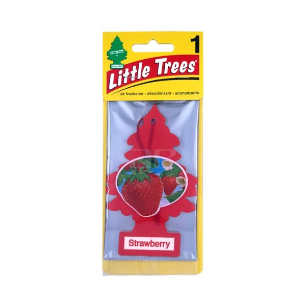 Little Trees - Strawberry/Frutilla - 24 y 144 Unidades