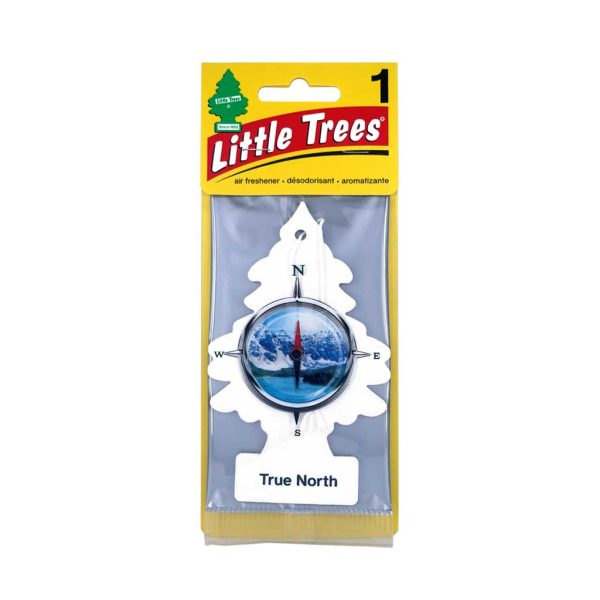 Little Trees - True-North/Verdadero Norte - 24 y 144 Unidades
