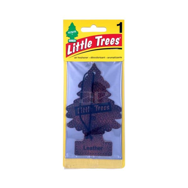 Little Trees - Leather/Cuero - 24 y 144 Unidades