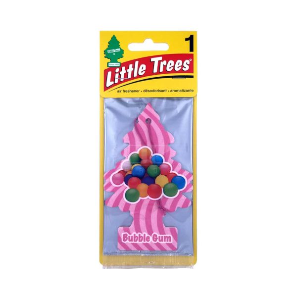 Little Trees - Bubble-Gum/Chicle - 24 y 144 Unidades