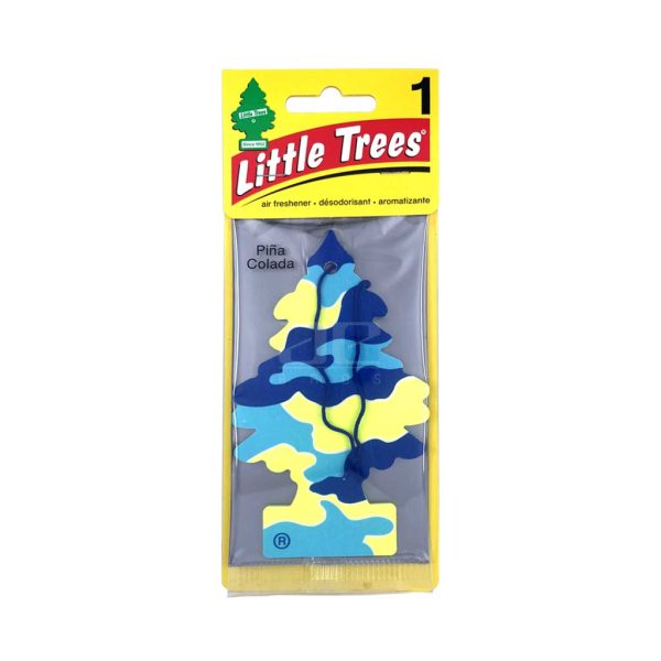 Little Trees - Piña-Colada - 24 y 144 Unidades