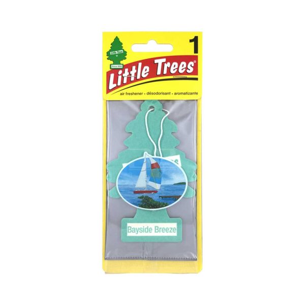 Little Trees - Bayside-Breeze/Brisa Costera - 24 y 144 Unidades