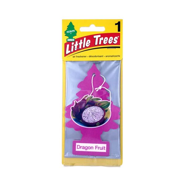 Little Trees - Dragon-Fruit/Fruta del Dragón - 24 y 144 Unidades