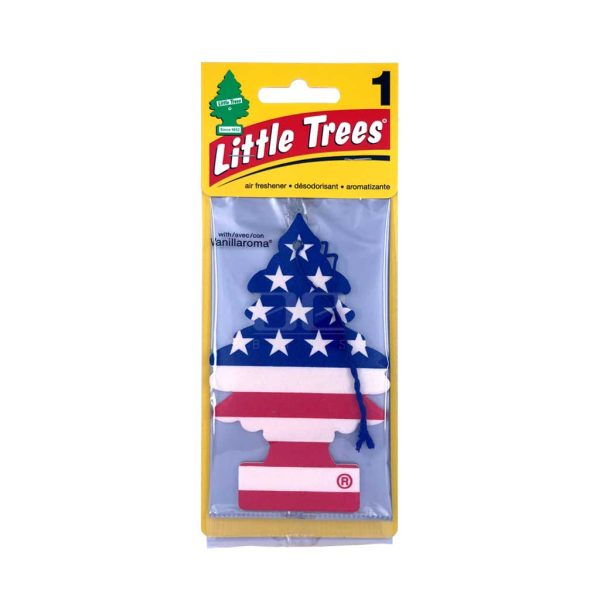 Little Trees - America/Usa - 24 y 144 Unidades