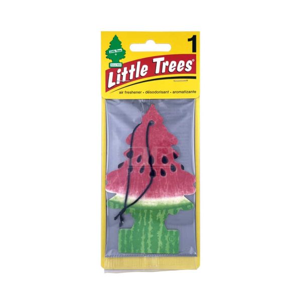 Little Trees - Watermelon/Sandía - 24 y 144 Unidades