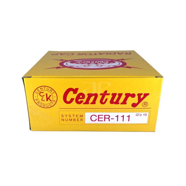 Tapa radiador Century CER-111 / 10 unidades