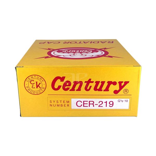 Tapa radiador Century CER-219 / 10 unidades