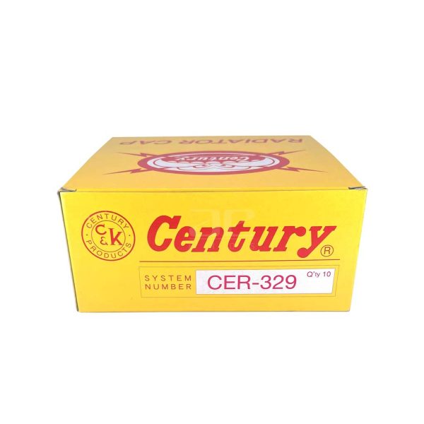 Tapa radiador Century CER-329 / 10 unidades